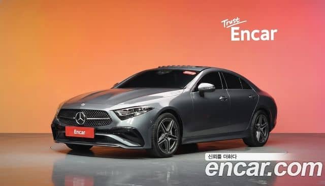 Mercedes-Benz CLS-Class