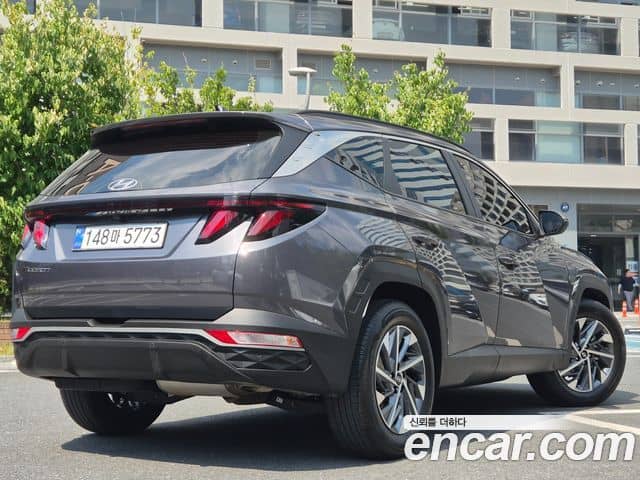 Hyundai The New Tucson