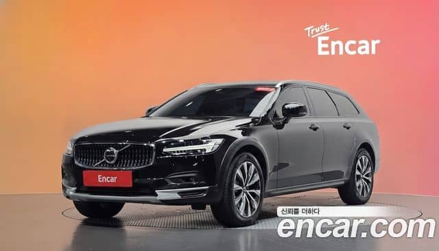 Volvo V90 Cross Country