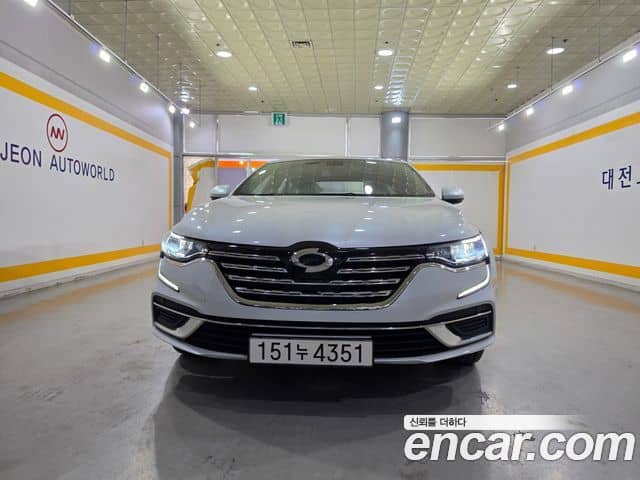 Renault Samsung SM6