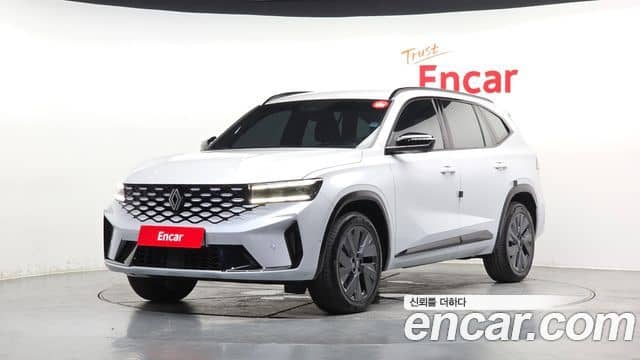 Renault Samsung Grand Koleos