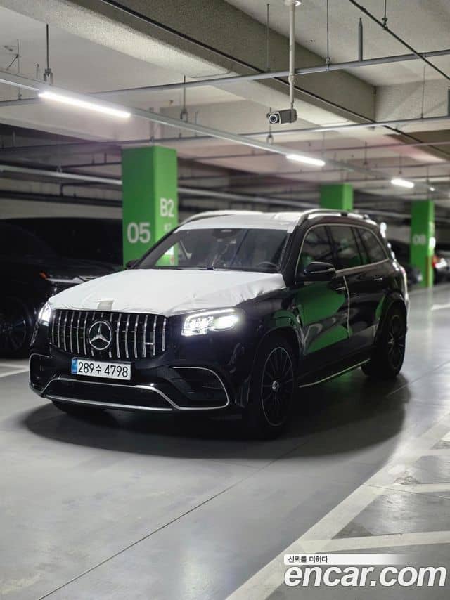 Mercedes-Benz GLS-Class