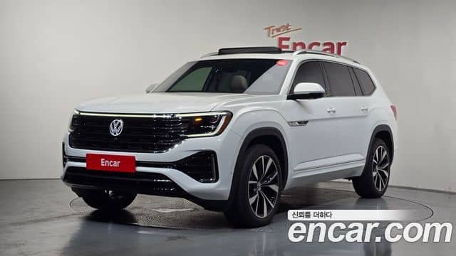 Volkswagen Atlas