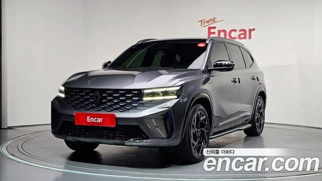 Renault Samsung Grand Koleos