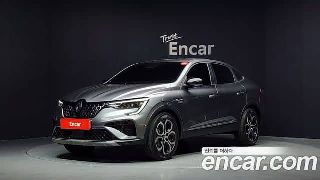 Renault Samsung Arkana