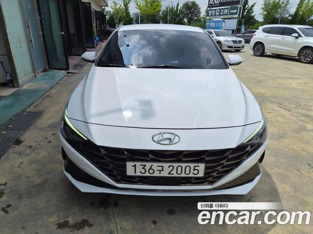 Hyundai Avante