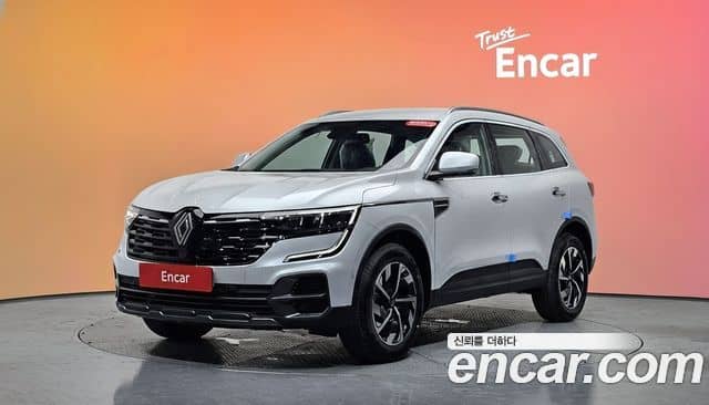 Renault Samsung QM6