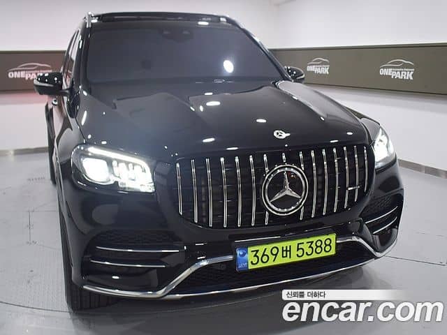 Mercedes-Benz GLS-Class