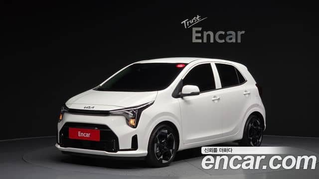 Kia All New Morning