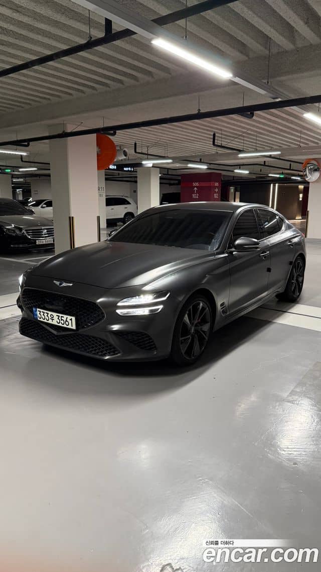Genesis G70