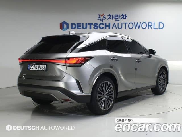 Lexus RX350h