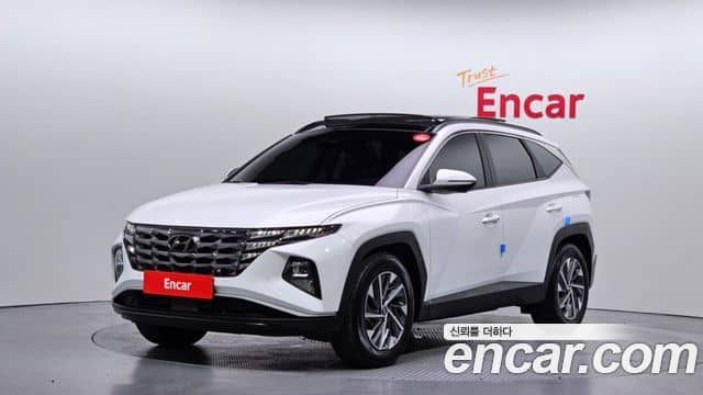 Hyundai The New Tucson