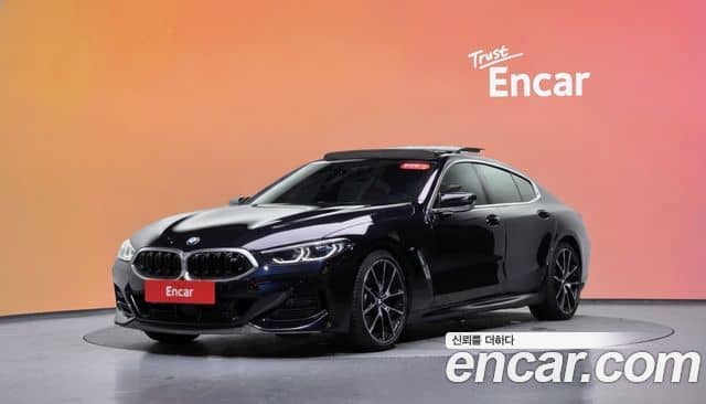 BMW 8 Series