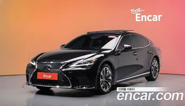 Lexus LS500