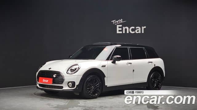 Mini Cooper Clubman
