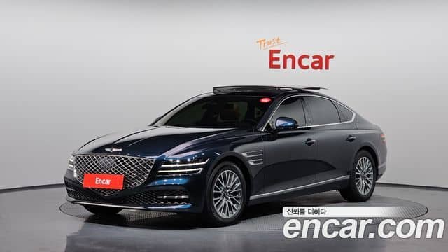 Genesis Electrified G80