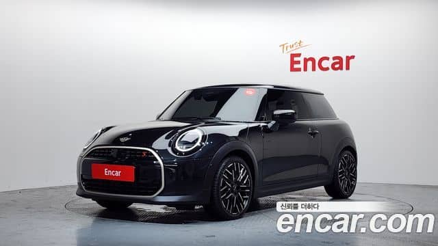 Mini Cooper S