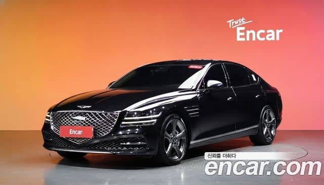 Genesis Electrified G80