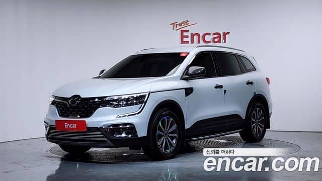 Renault Samsung QM6
