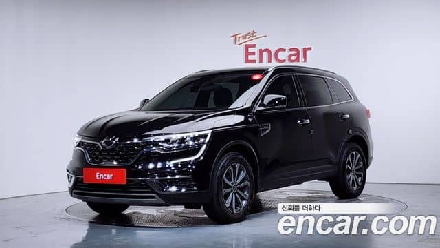 Renault Samsung QM6