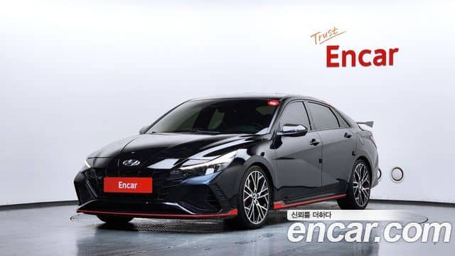 Hyundai Avante