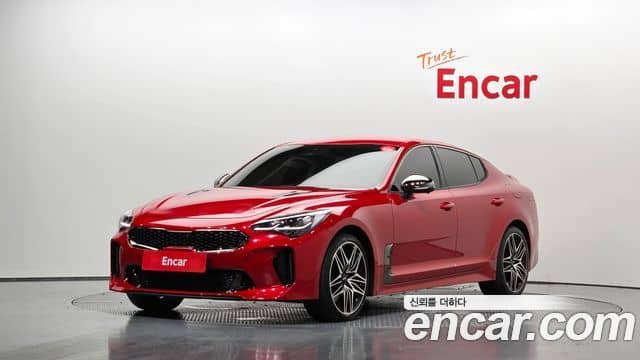 Kia Stinger