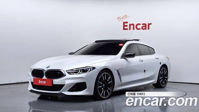 BMW 8 Series