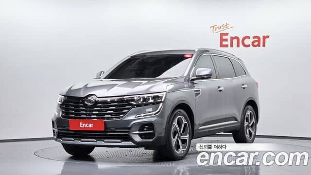 Renault Samsung QM6