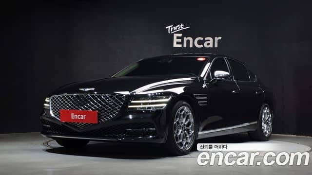 Genesis Electrified G80