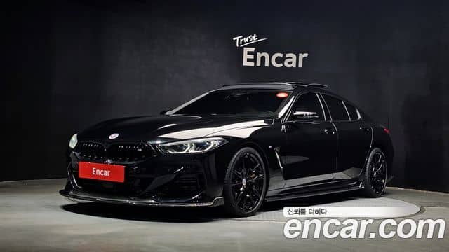 BMW 8 Series