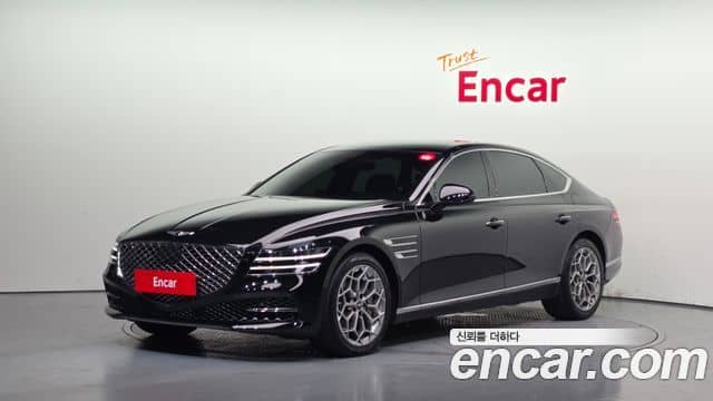 Genesis Electrified G80