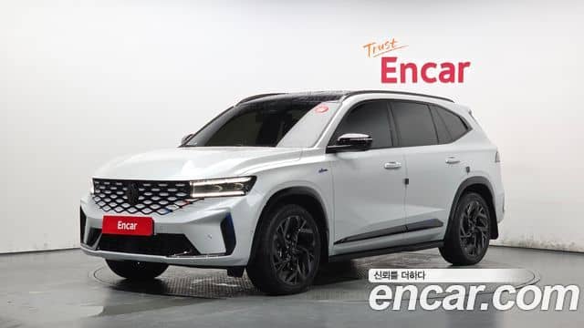 Renault Samsung Grand Koleos