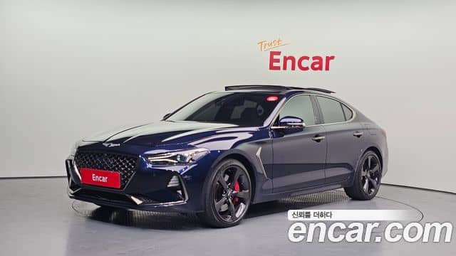 Genesis G70