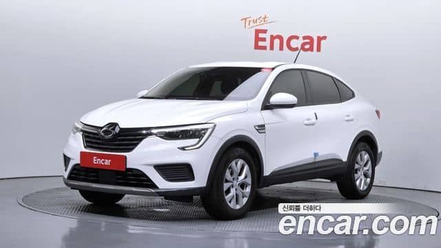 Renault Samsung XM3