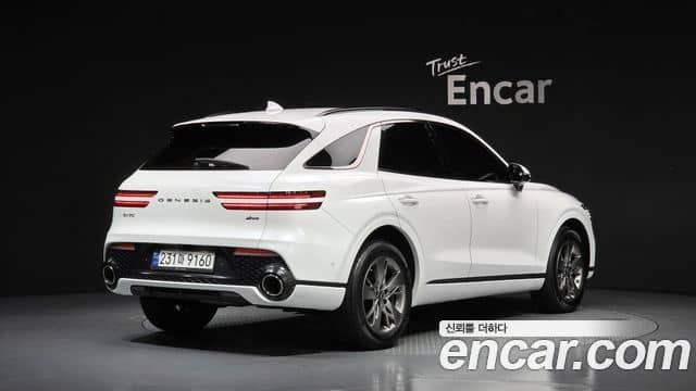 Genesis GV70