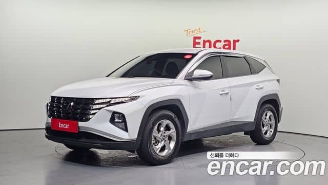 Hyundai The New Tucson