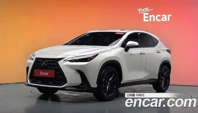 Lexus NX350h