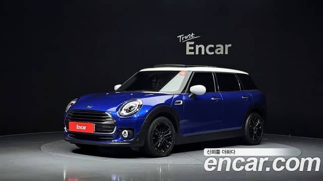 Mini Cooper Clubman