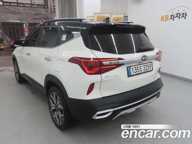 Kia Seltos