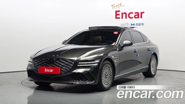 Genesis Electrified G80