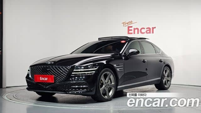 Genesis Electrified G80