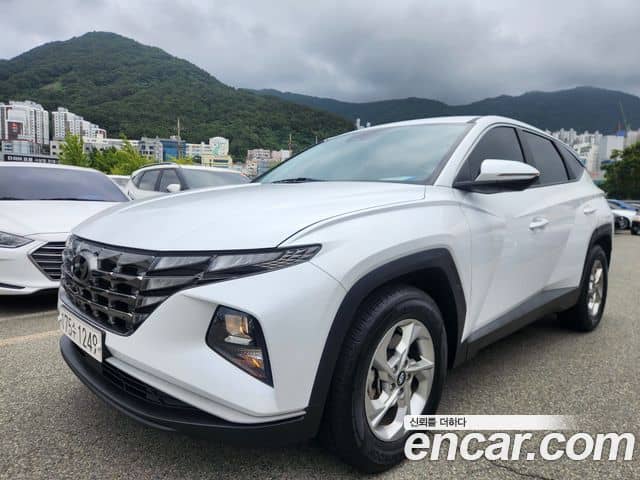 Hyundai The New Tucson