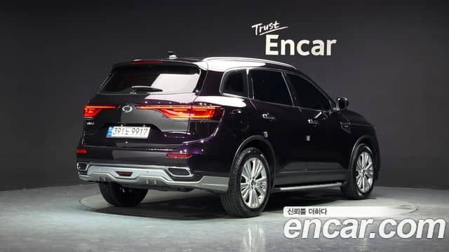 Renault Samsung QM6