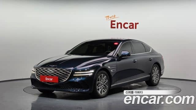 Genesis Electrified G80