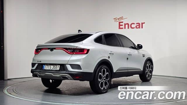 Renault Samsung XM3