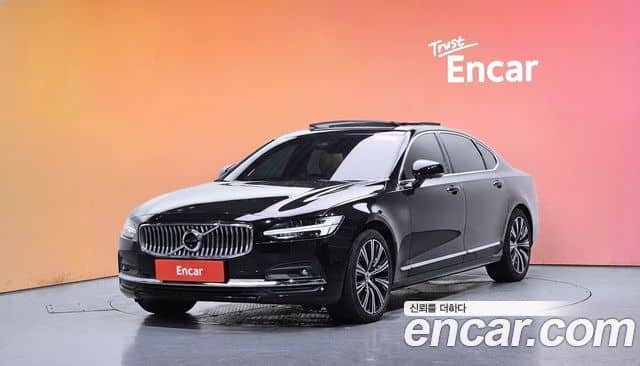 Volvo S90
