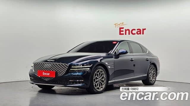 Genesis Electrified G80