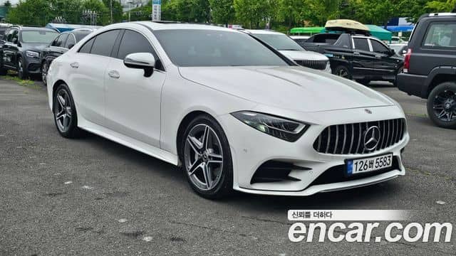 Mercedes-Benz CLS-Class