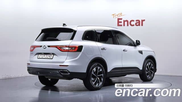 Renault Samsung QM6