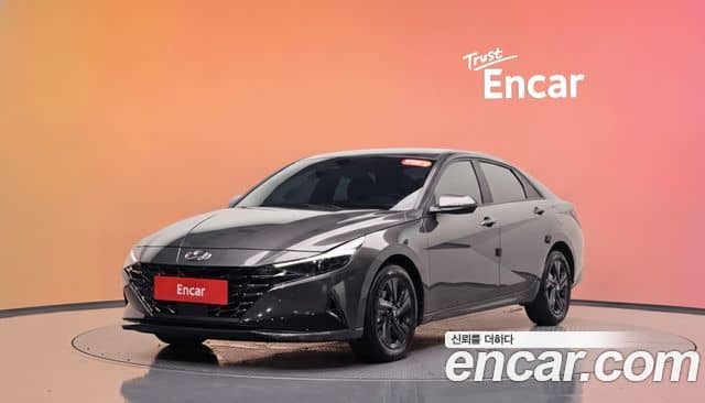Hyundai Avante